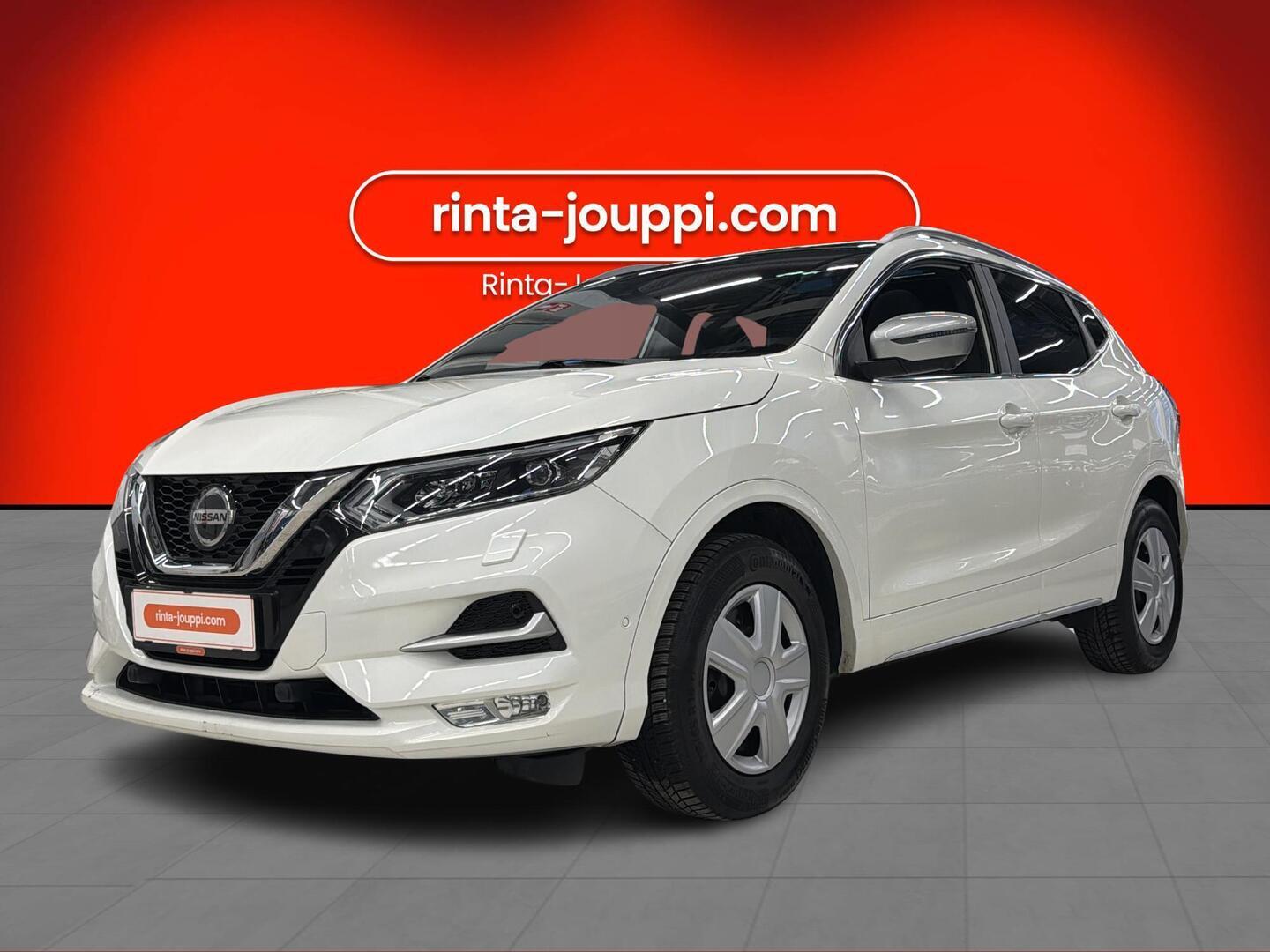 NISSAN QASHQAI 2019