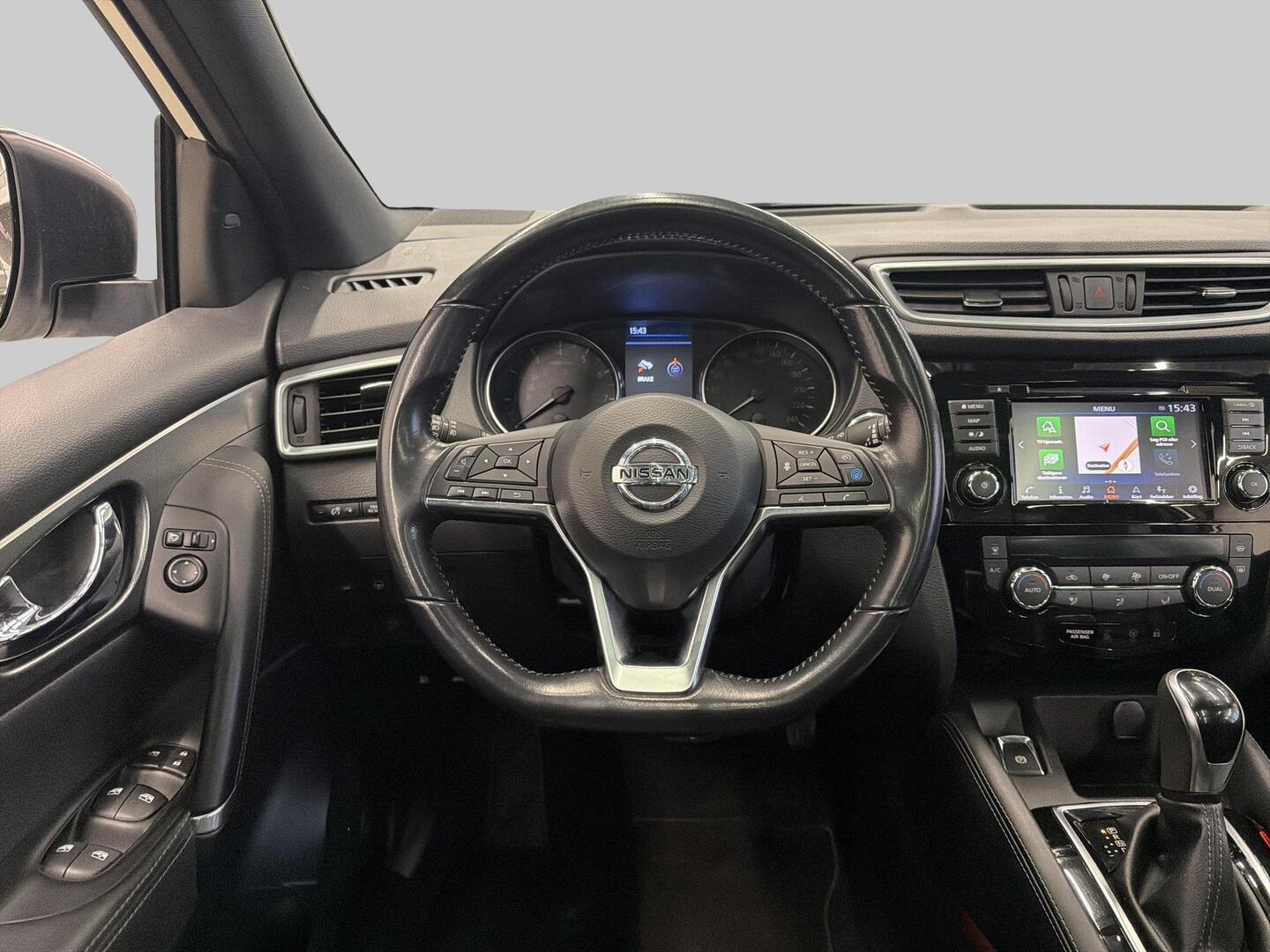 NISSAN QASHQAI 2019