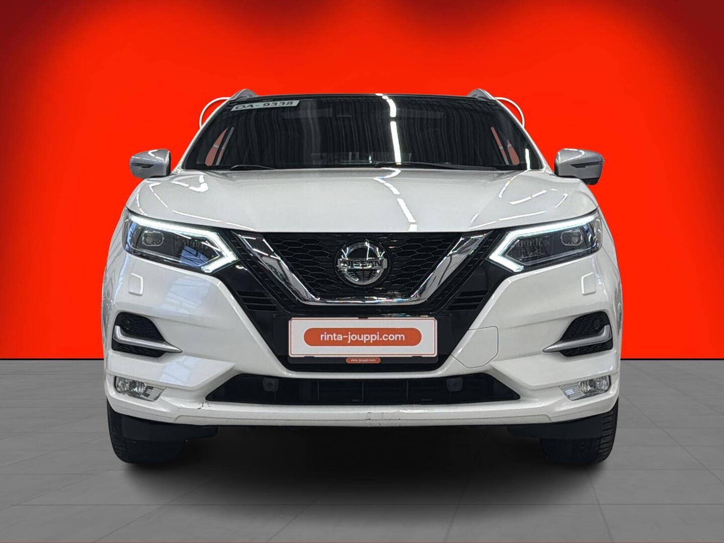 NISSAN QASHQAI 2019