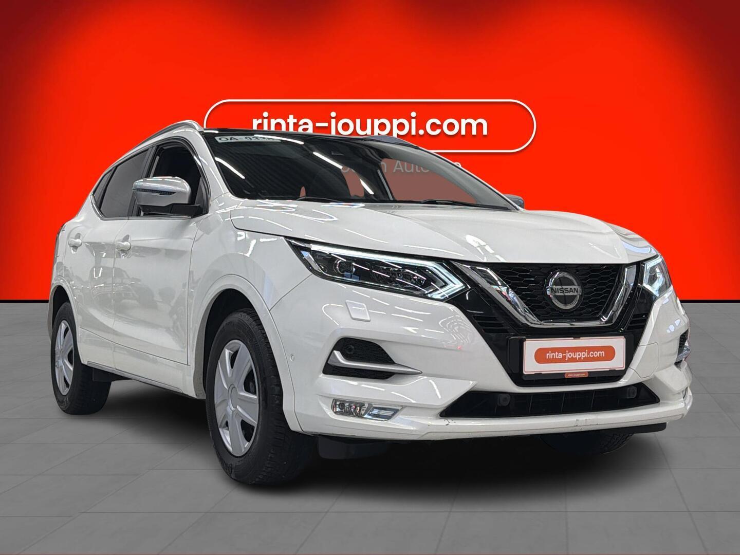 NISSAN QASHQAI 2019