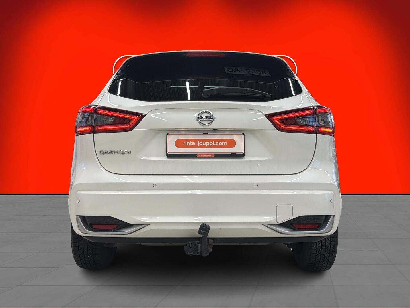 NISSAN QASHQAI 2019