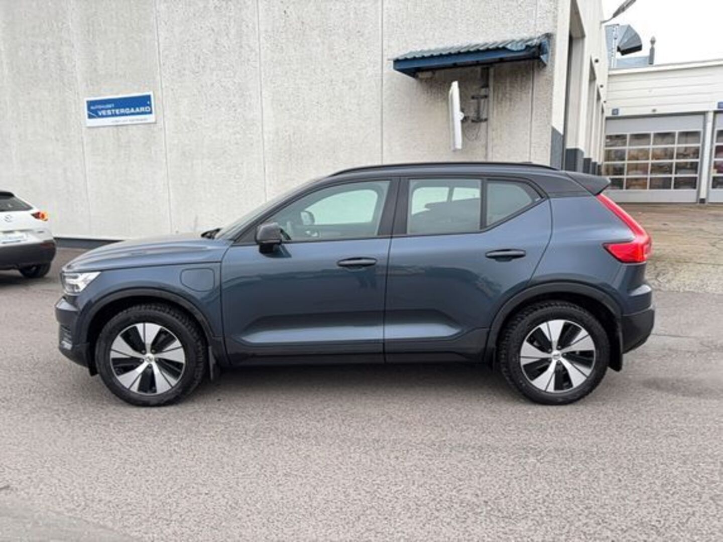 VOLVO XC40 2022