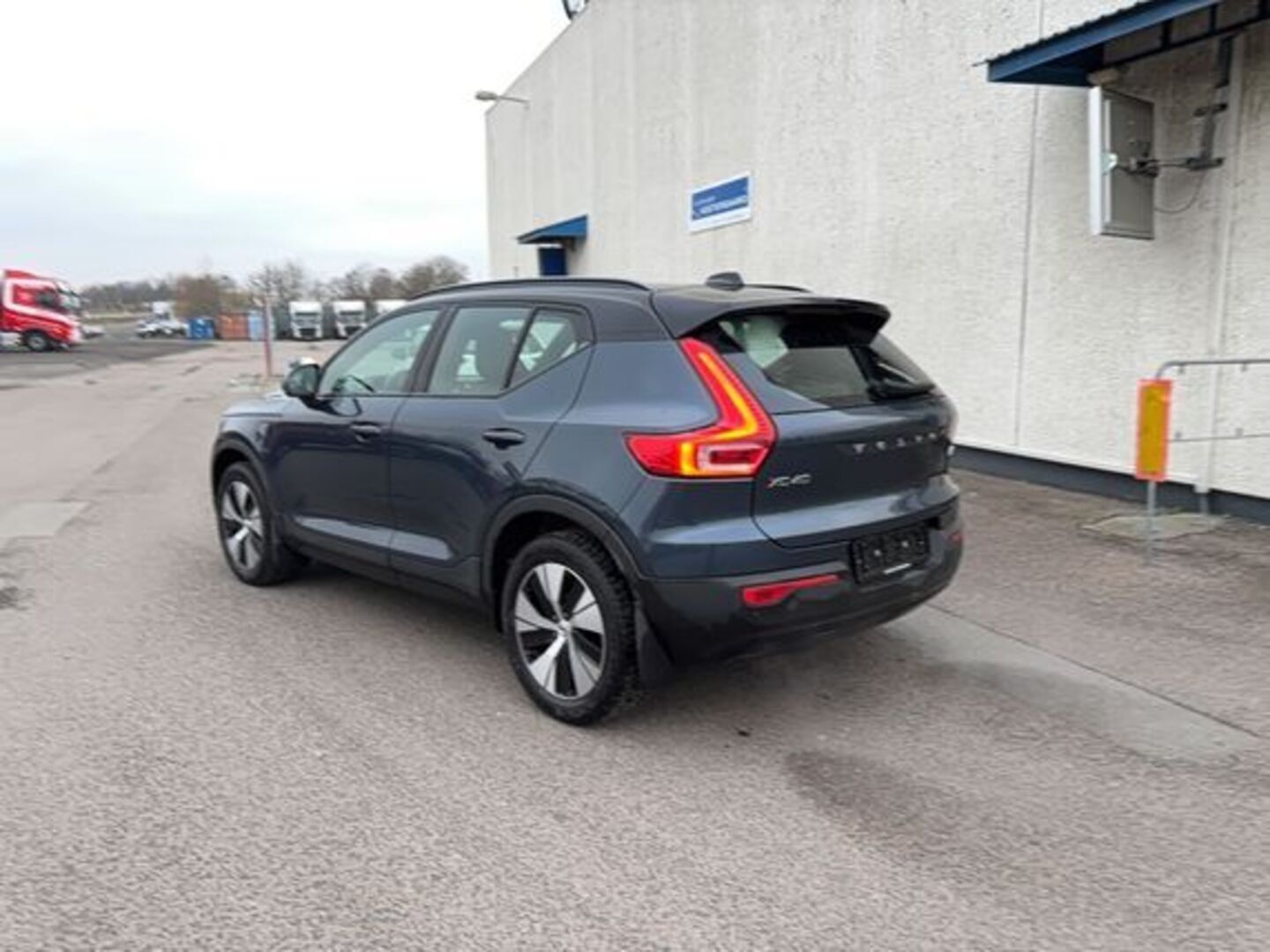 VOLVO XC40 2022