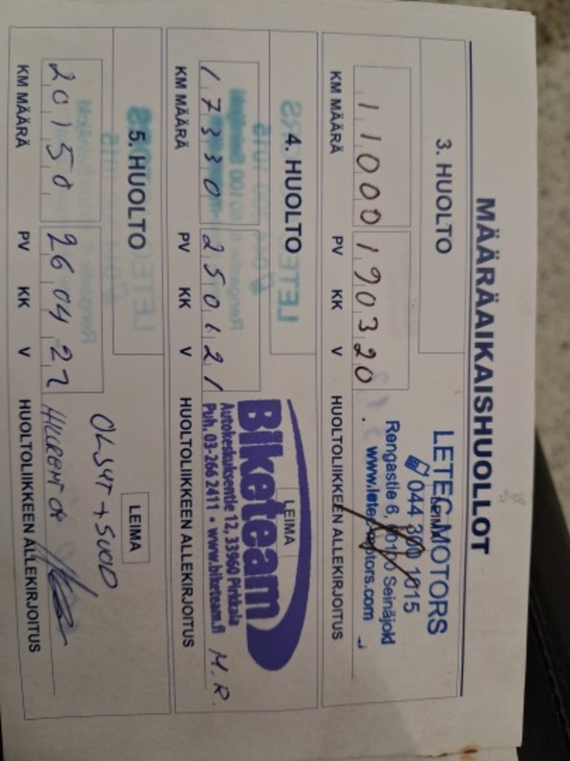 SUZUKI INTRUDER 2017