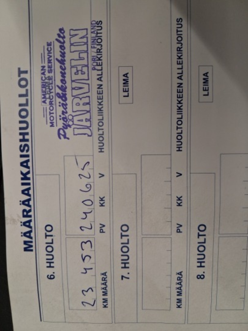 SUZUKI INTRUDER 2017