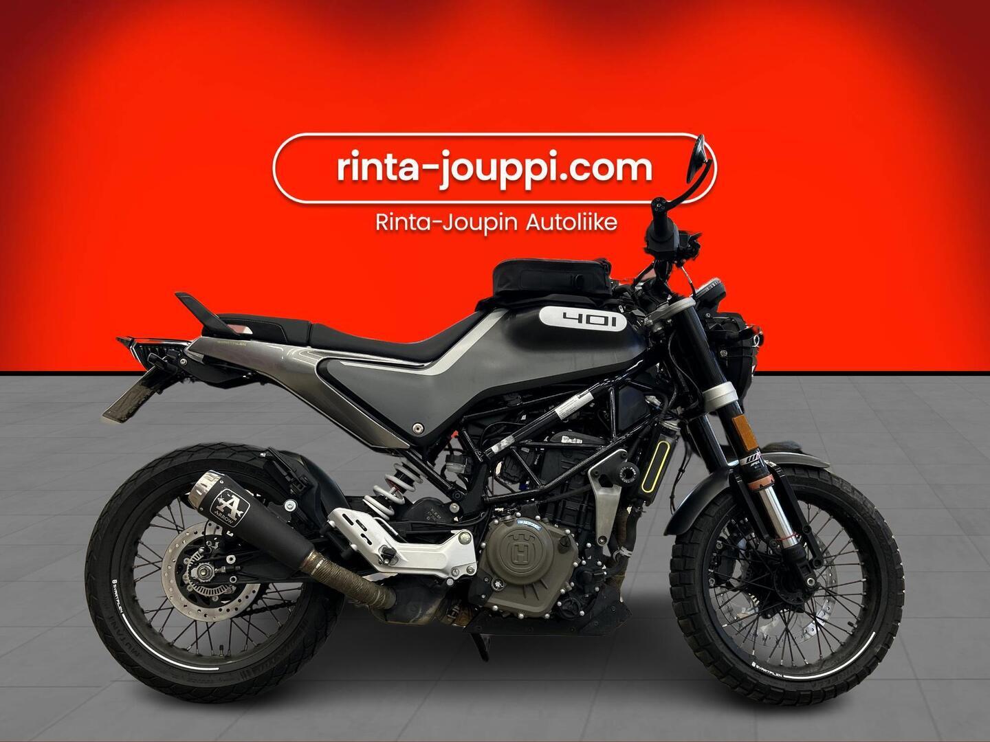 HUSQVARNA SVARTPILEN 2021
