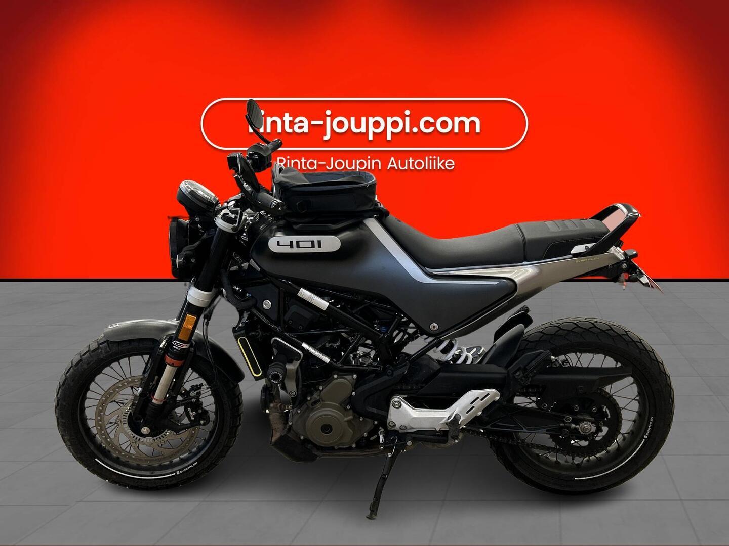 HUSQVARNA SVARTPILEN 2021
