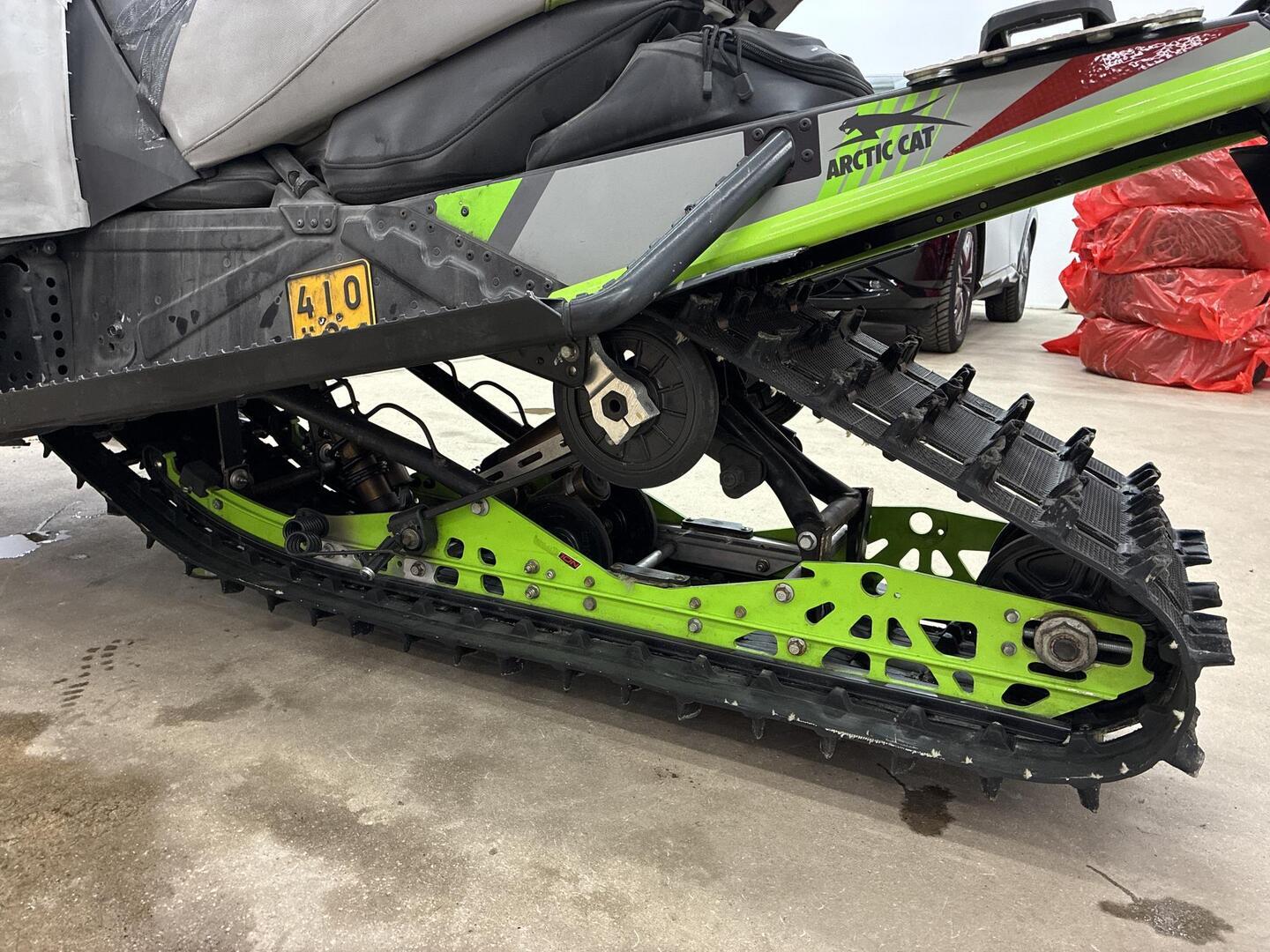 ARCTIC CAT ZR 6000R Sno Pro 2017