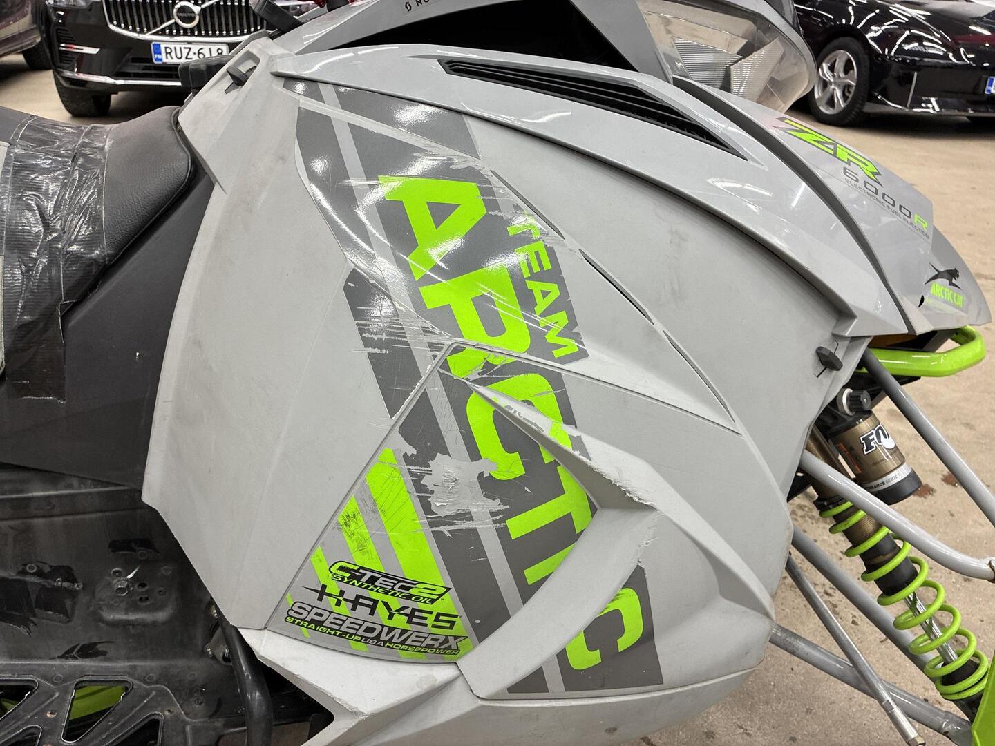 ARCTIC CAT ZR 6000R Sno Pro 2017