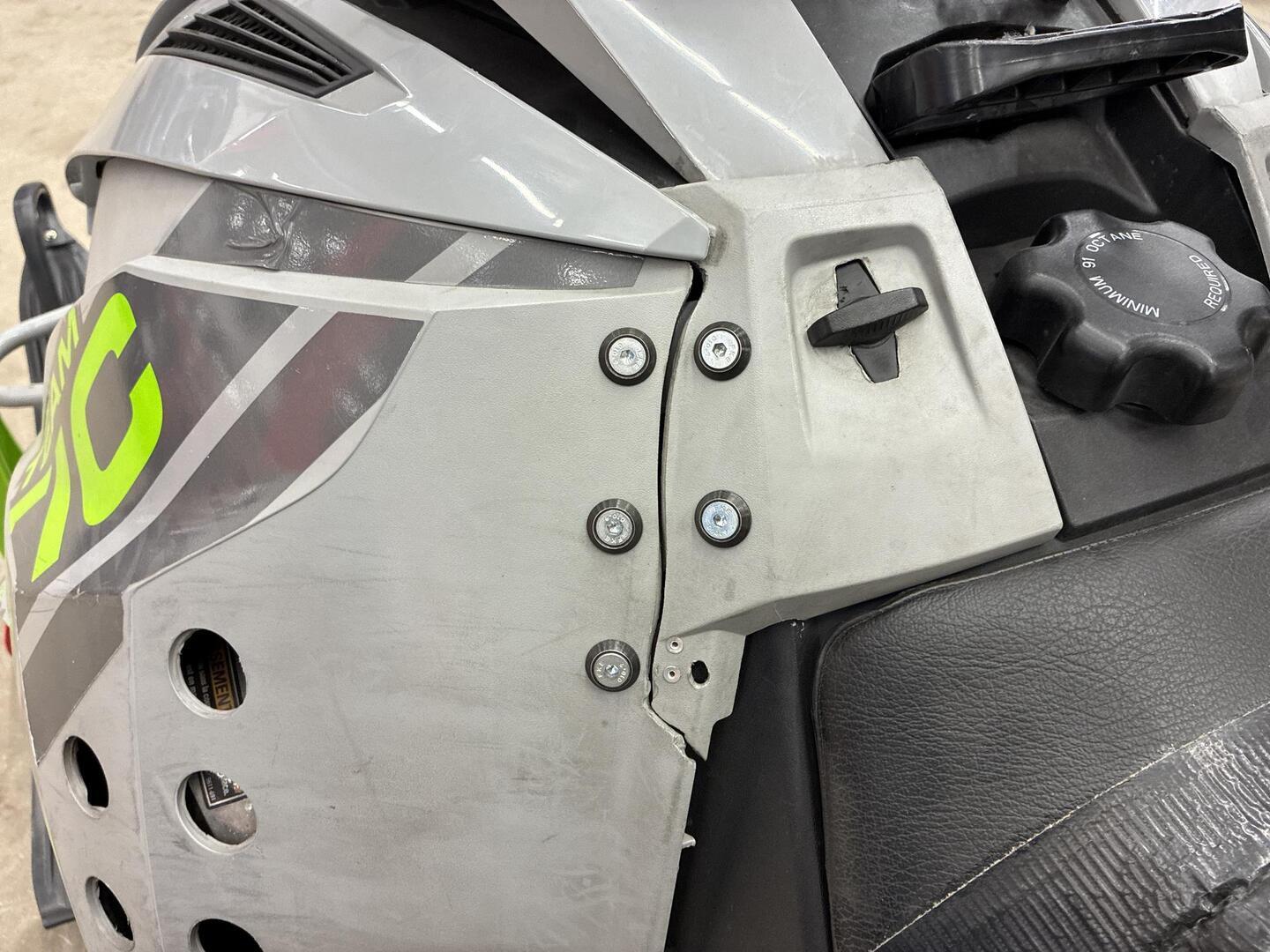 ARCTIC CAT ZR 6000R Sno Pro 2017