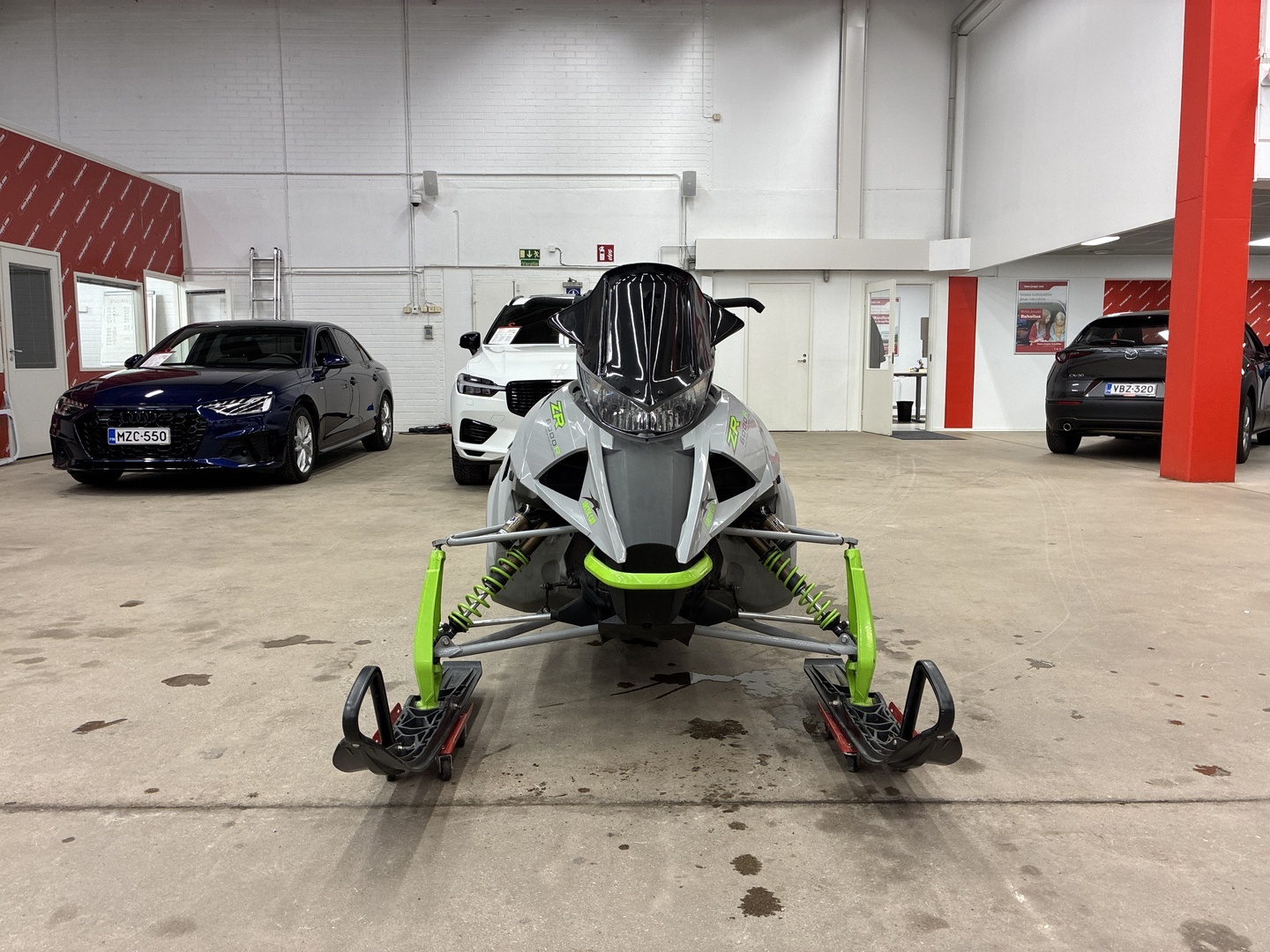 ARCTIC CAT ZR 6000R Sno Pro 2017