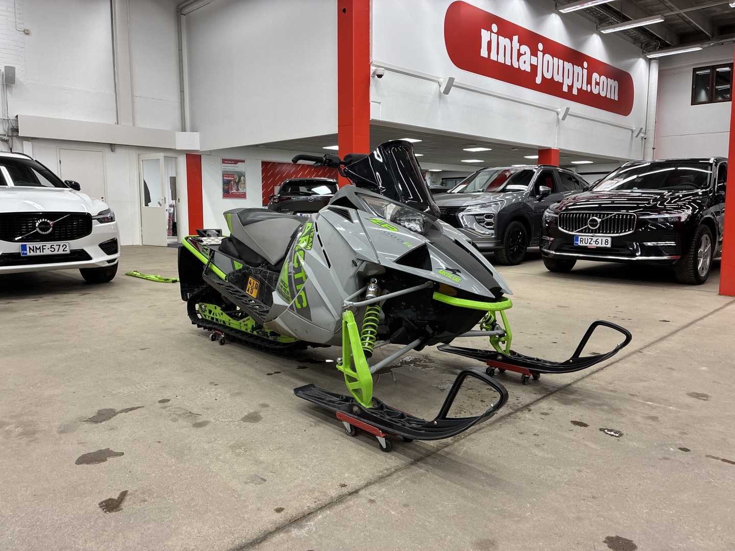 ARCTIC CAT ZR 6000R Sno Pro 2017
