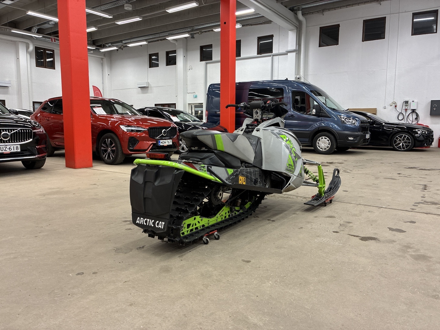 ARCTIC CAT ZR 6000R Sno Pro 2017