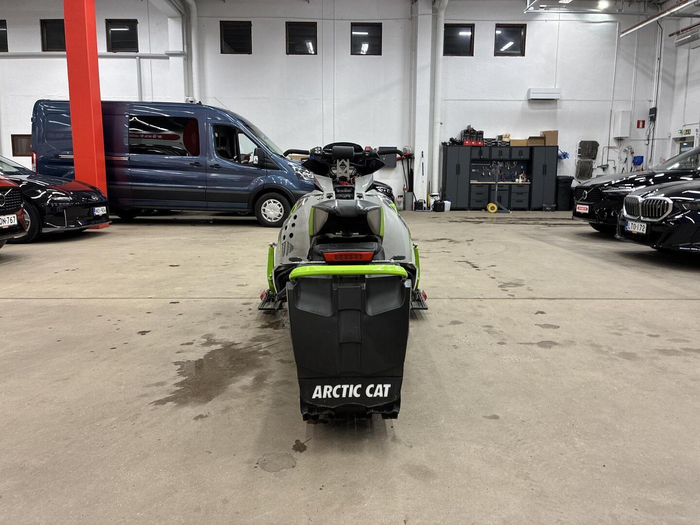 ARCTIC CAT ZR 6000R Sno Pro 2017