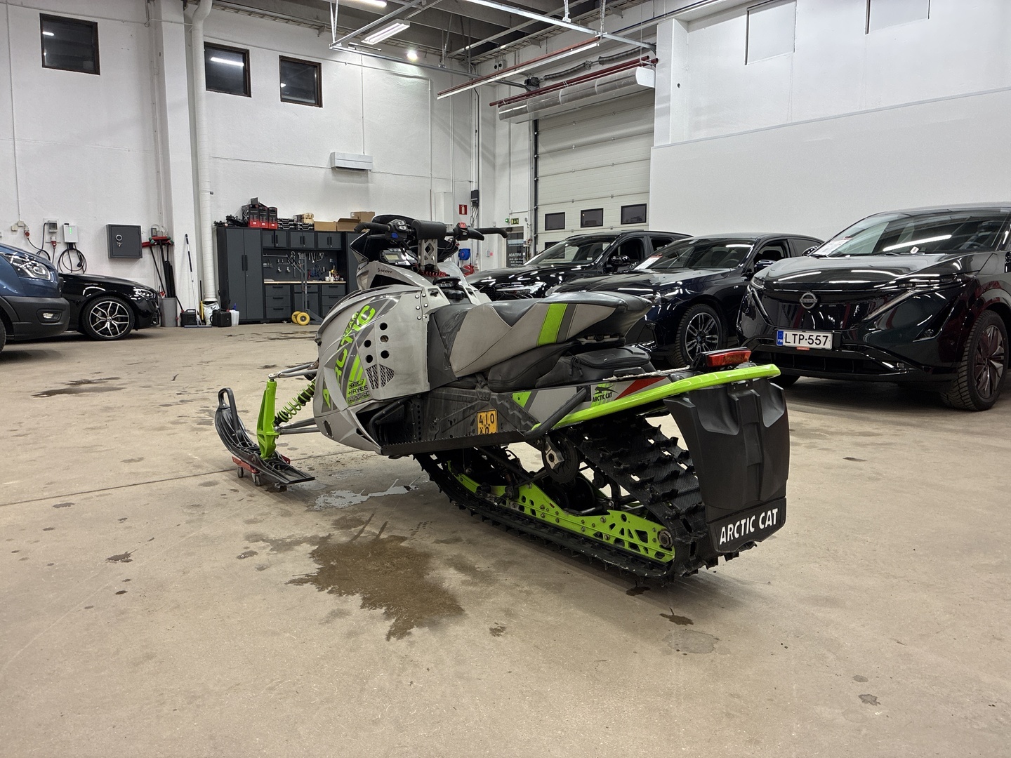 ARCTIC CAT ZR 6000R Sno Pro 2017