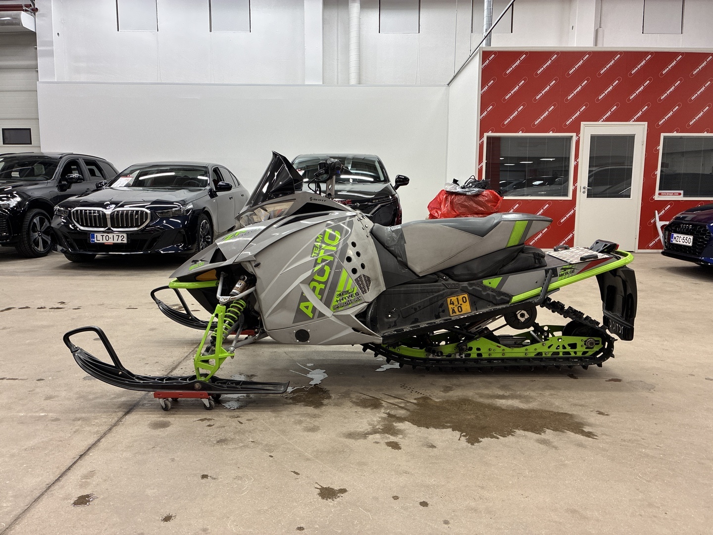 ARCTIC CAT ZR 6000R Sno Pro 2017