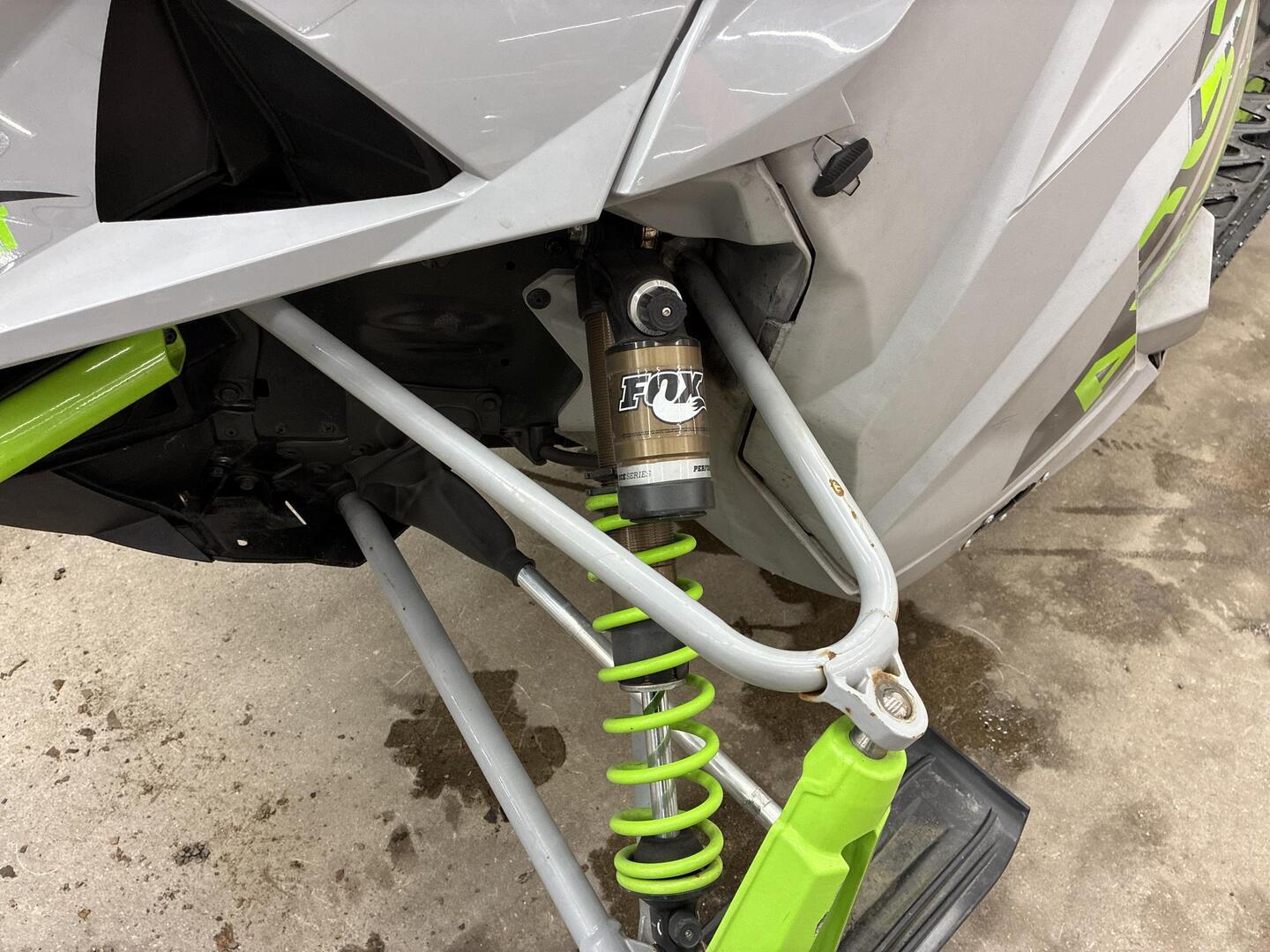 ARCTIC CAT ZR 6000R Sno Pro 2017