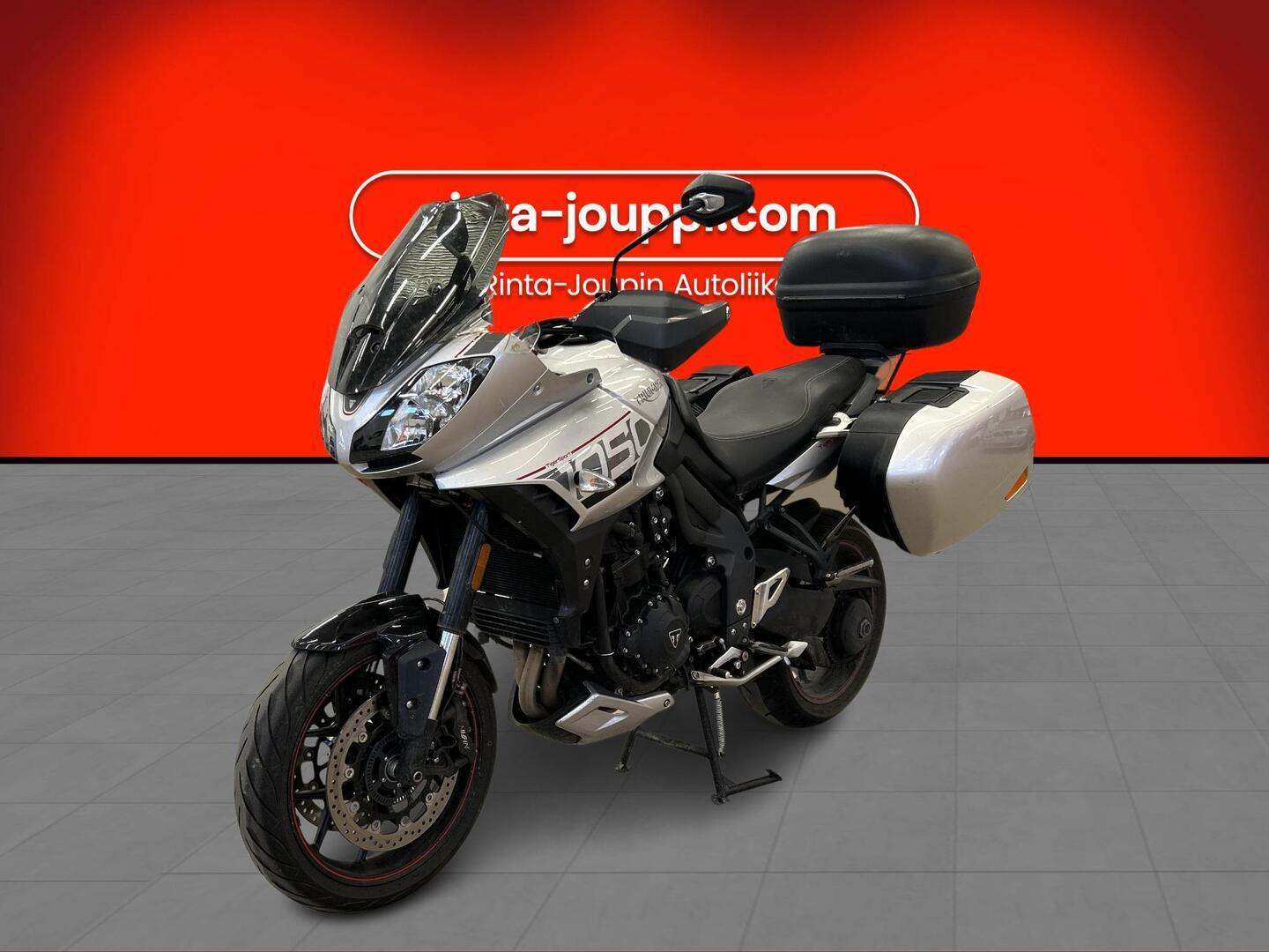 TRIUMPH TIGER 2017