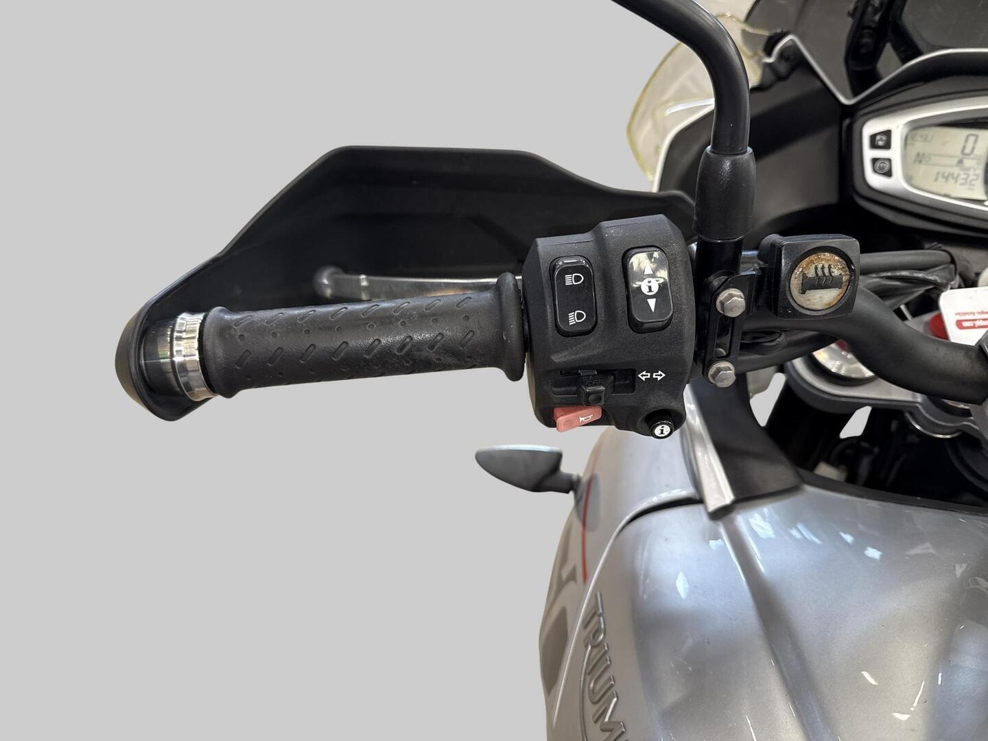 TRIUMPH TIGER 2017