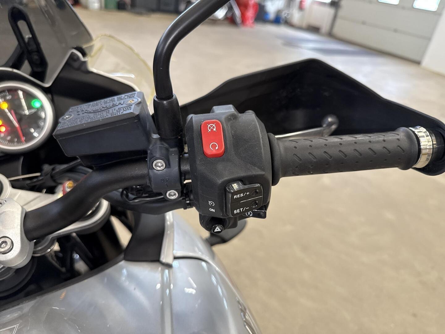 TRIUMPH TIGER 2017