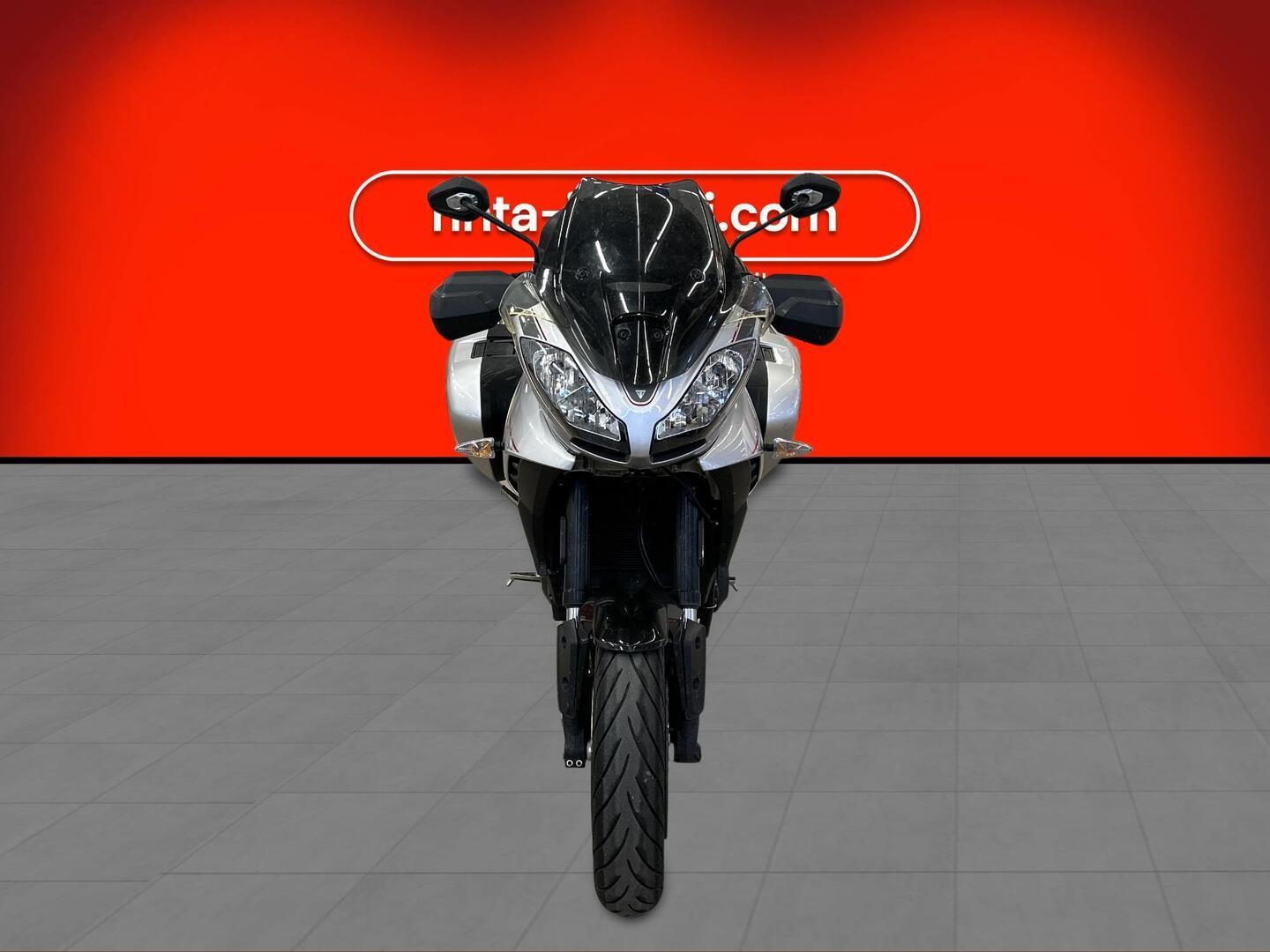 TRIUMPH TIGER 2017