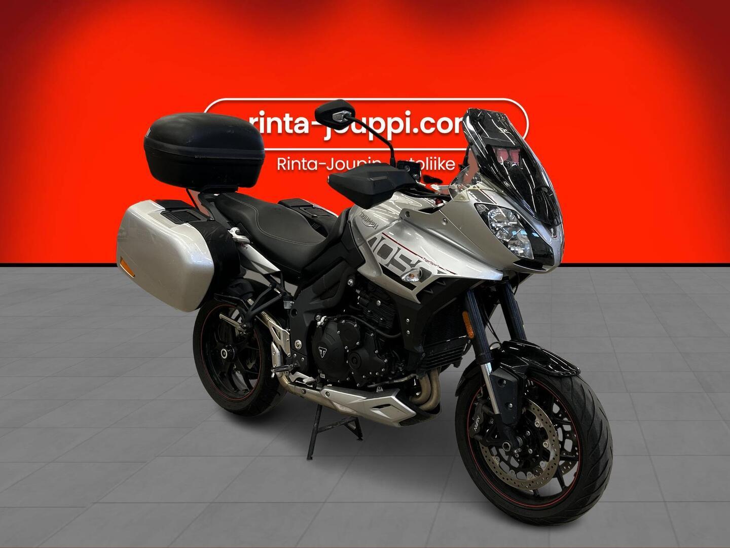 TRIUMPH TIGER 2017