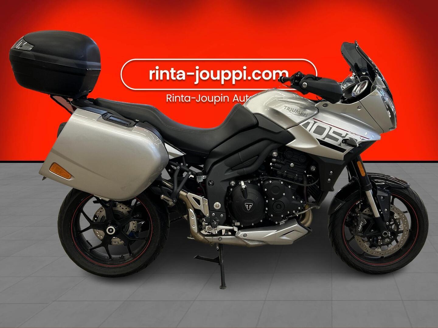 TRIUMPH TIGER 2017