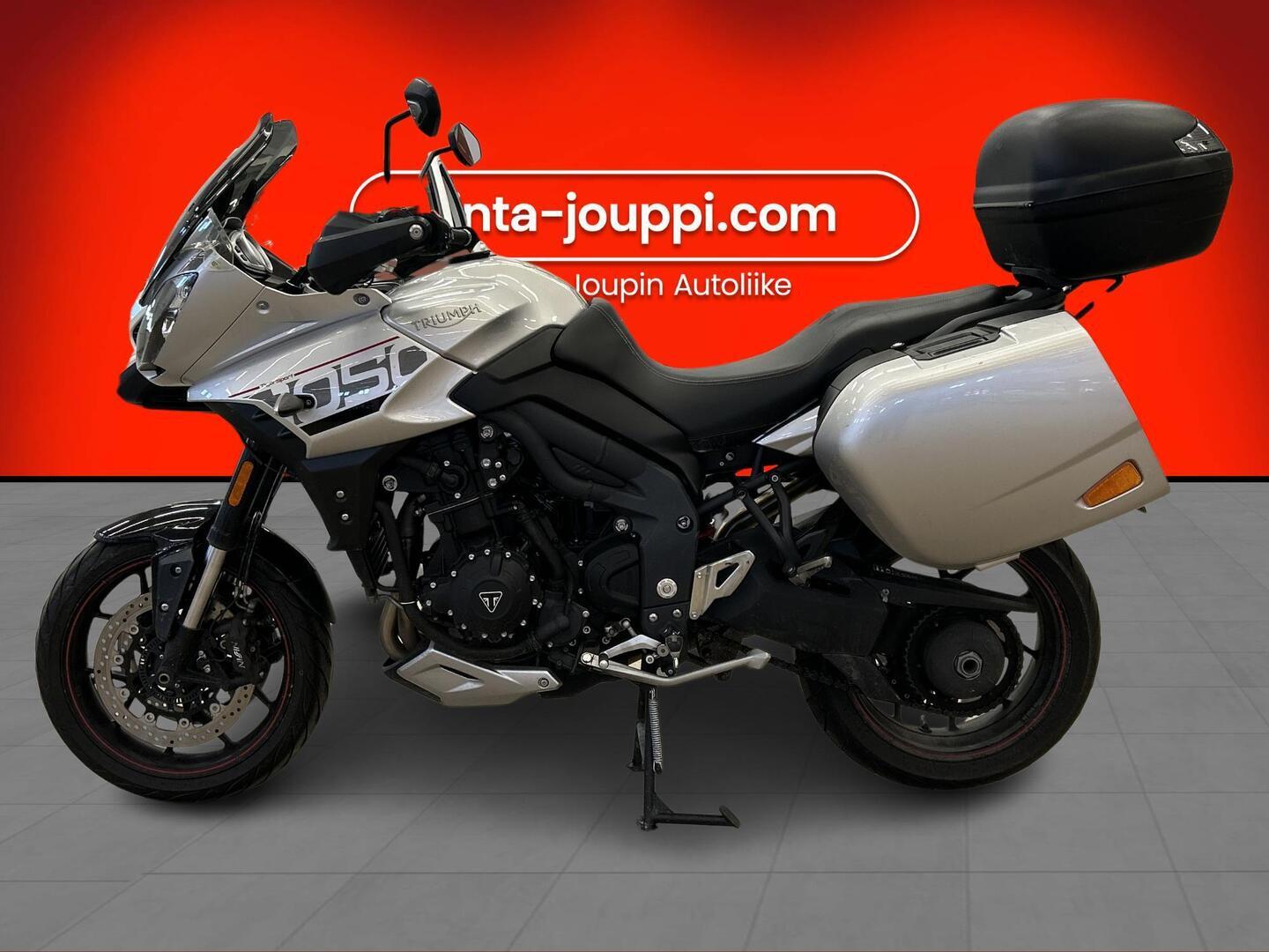 TRIUMPH TIGER 2017