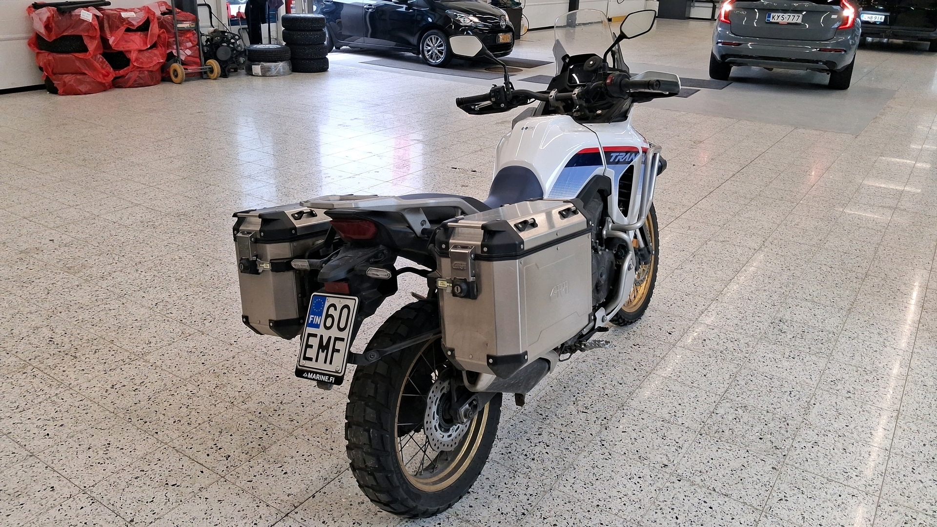 HONDA XL 2024