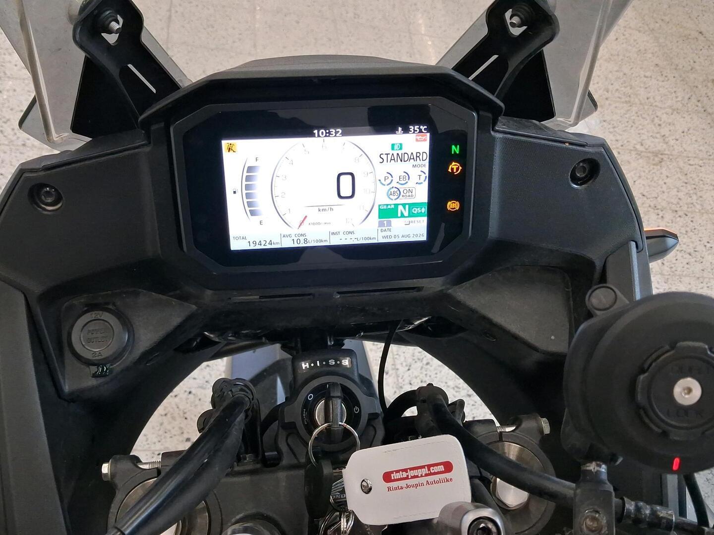 HONDA XL 2024