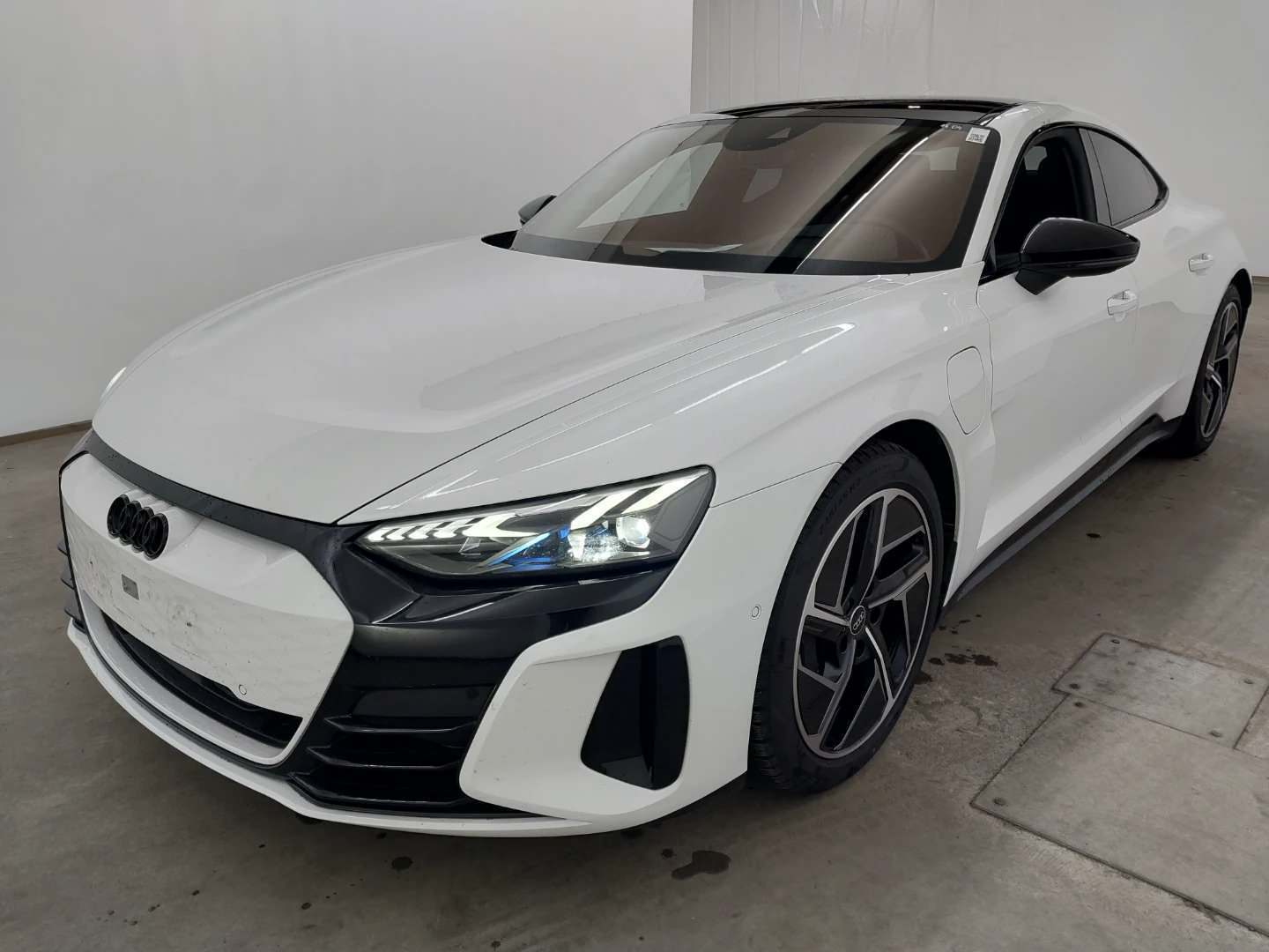 AUDI e-tron GT 2023
