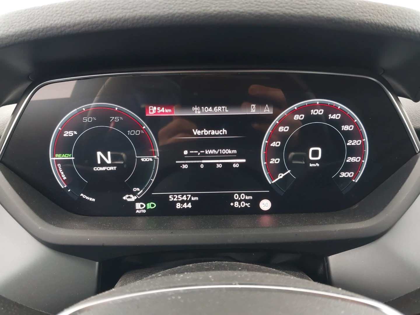 AUDI e-tron GT 2023