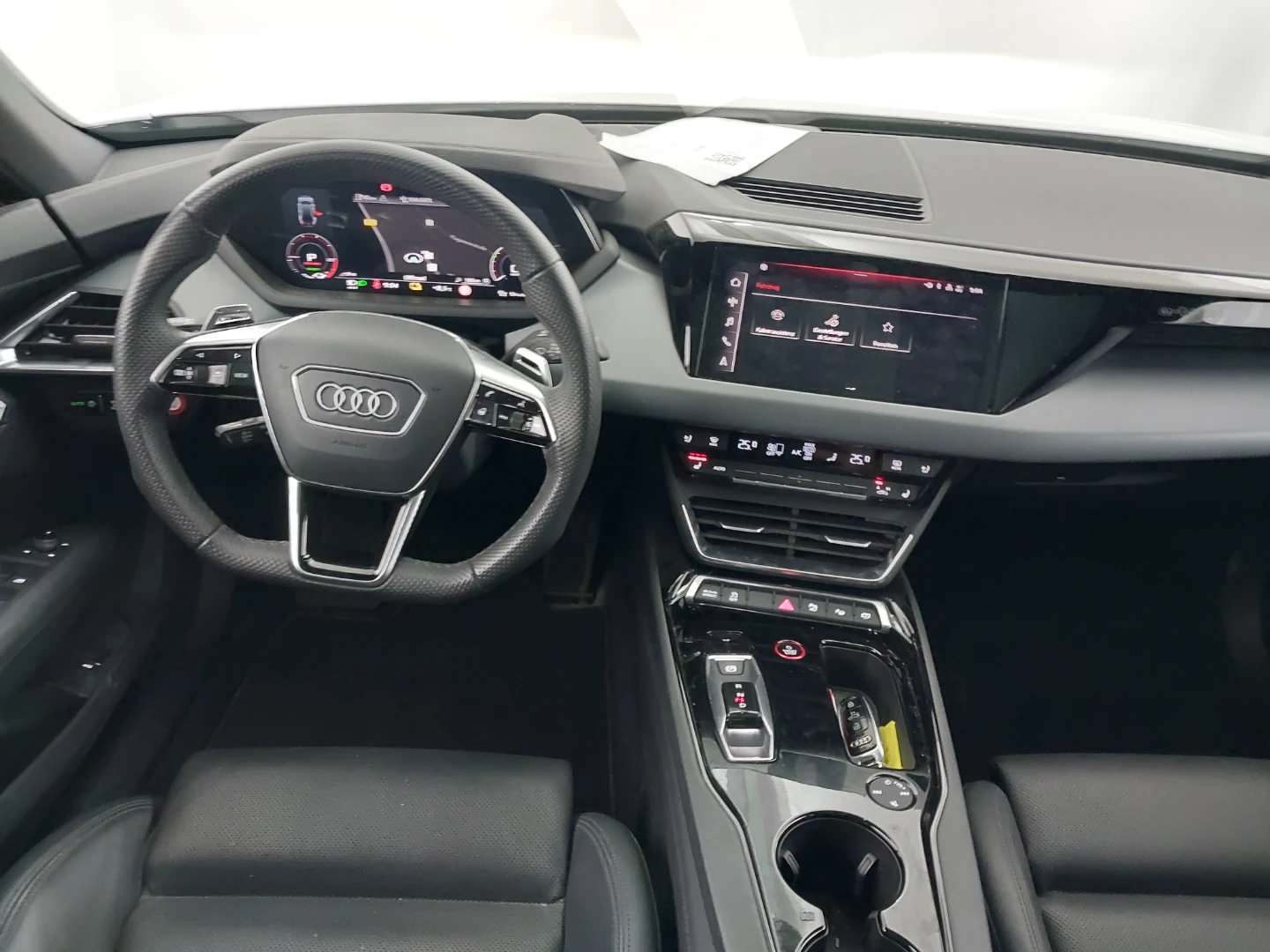 AUDI e-tron GT 2023