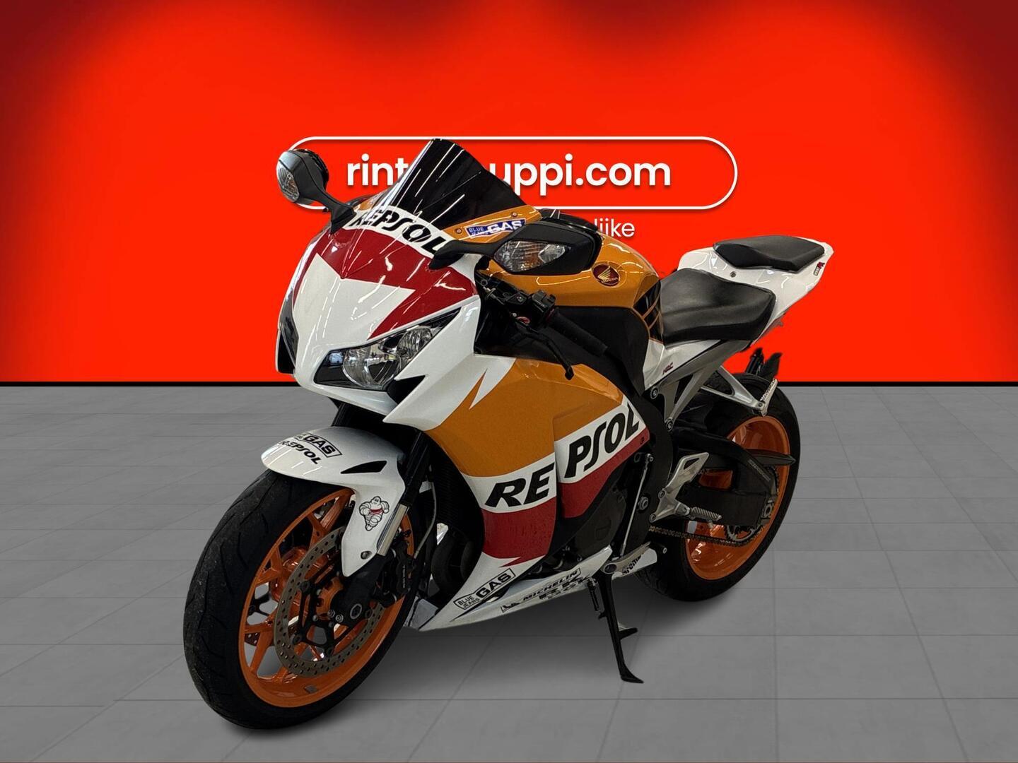 HONDA CBR 2013