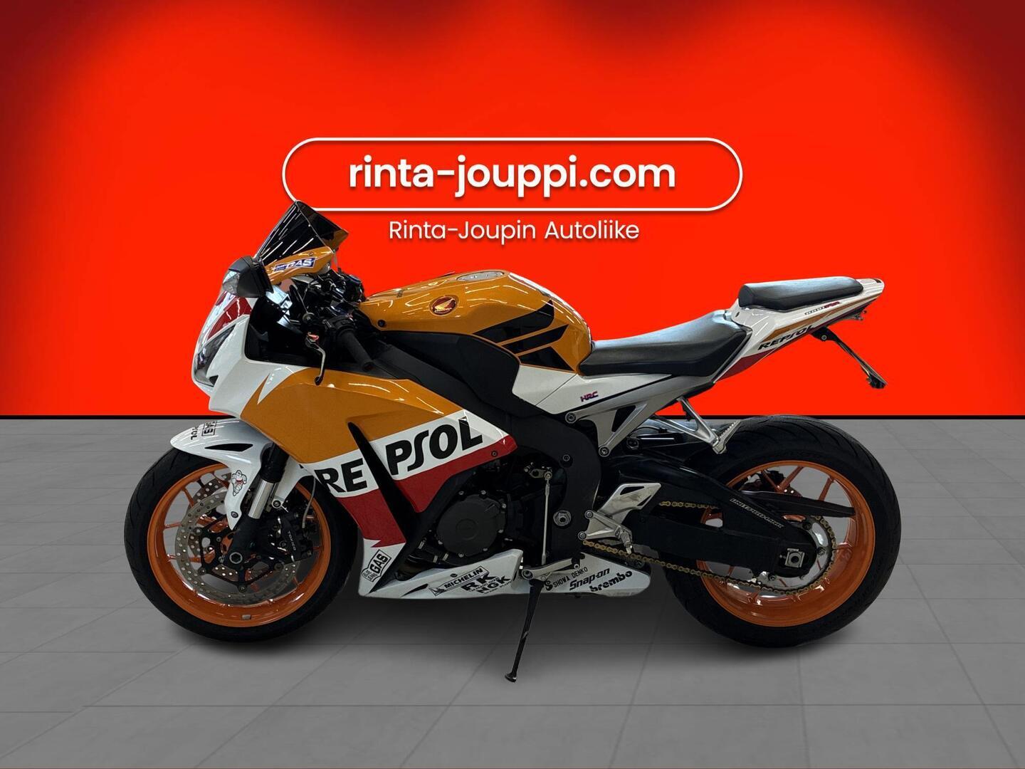 HONDA CBR 2013