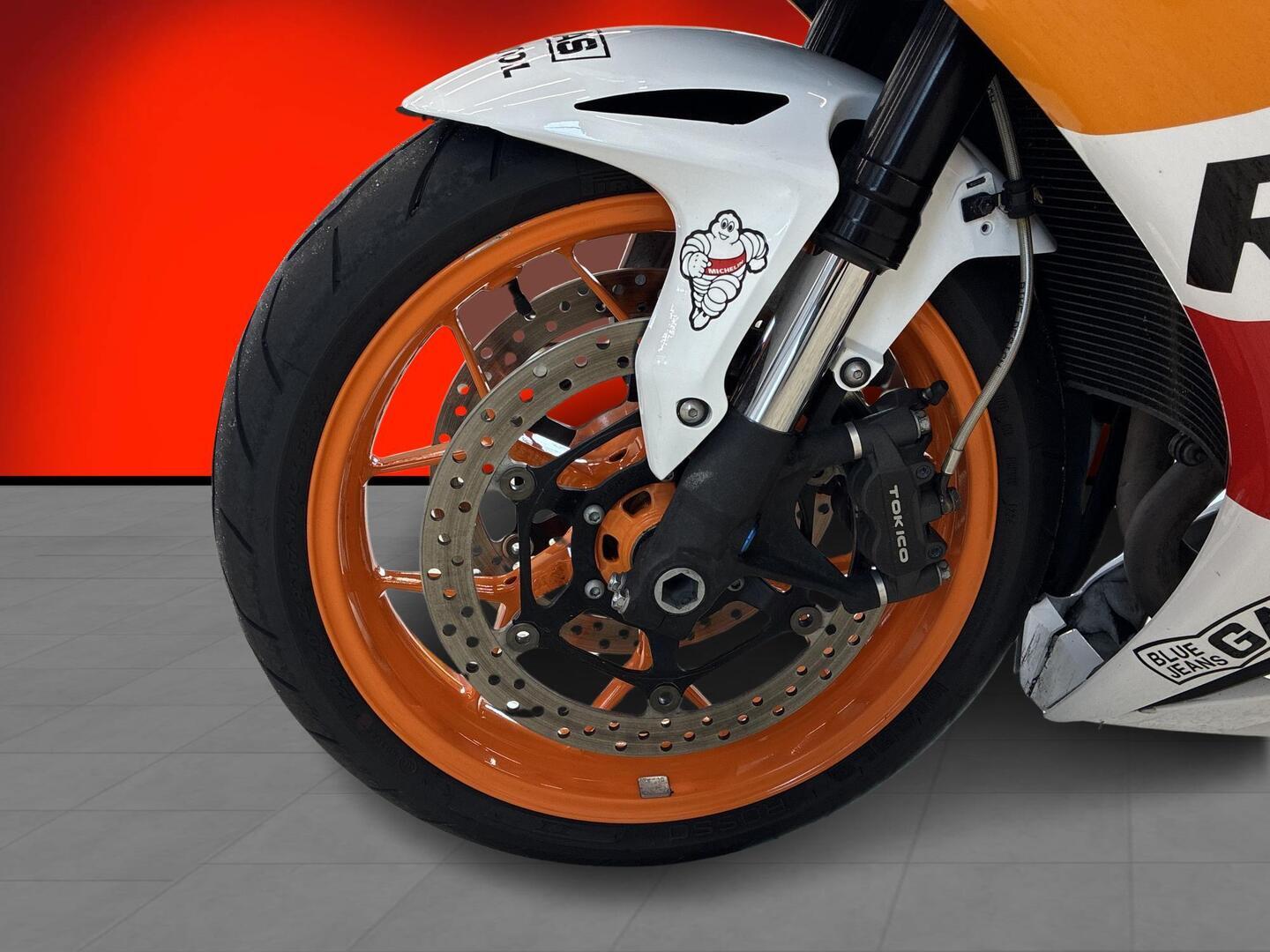 HONDA CBR 2013