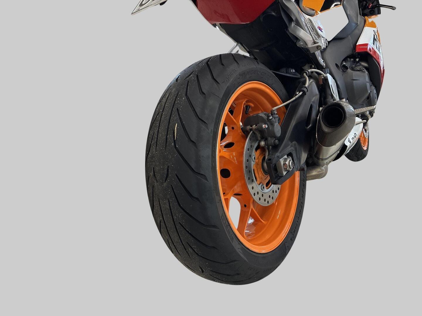 HONDA CBR 2013