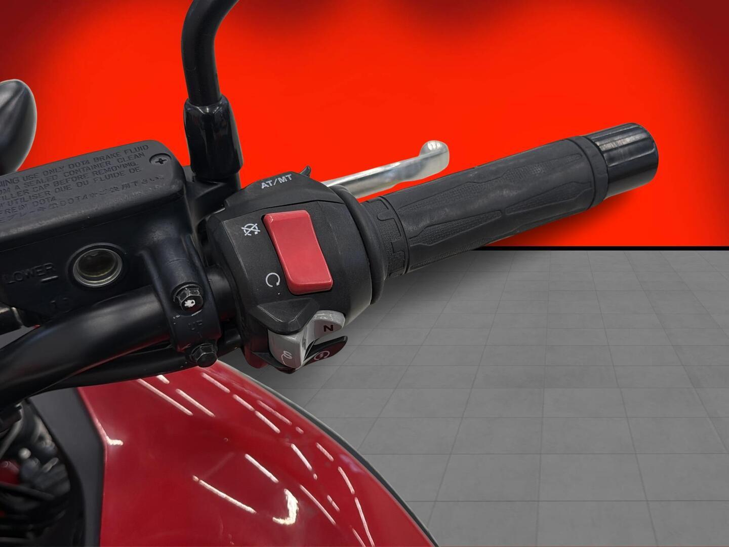 HONDA NC 2012