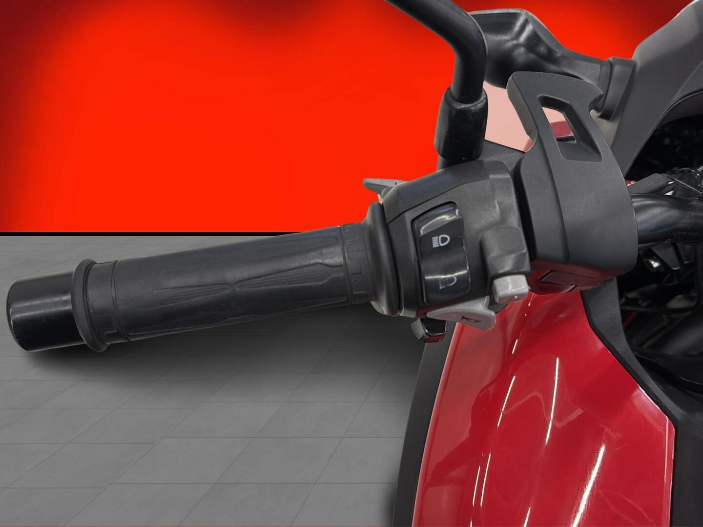 HONDA NC 2012
