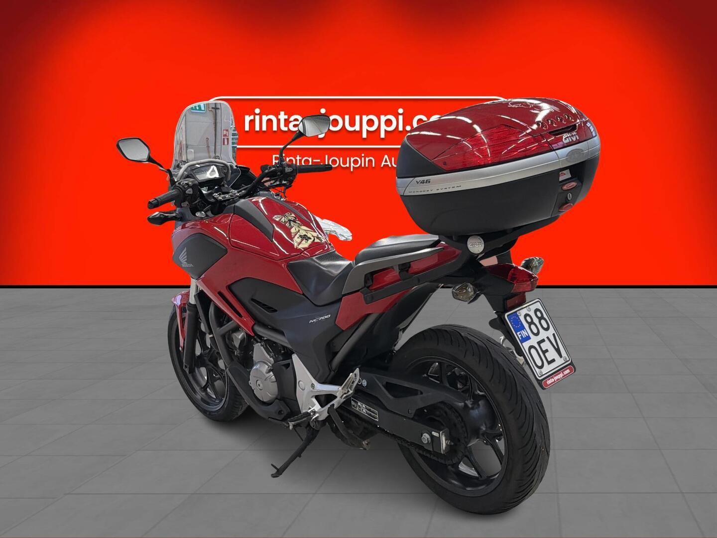 HONDA NC 2012