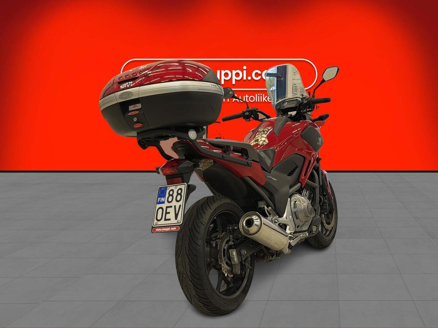 HONDA NC 2012