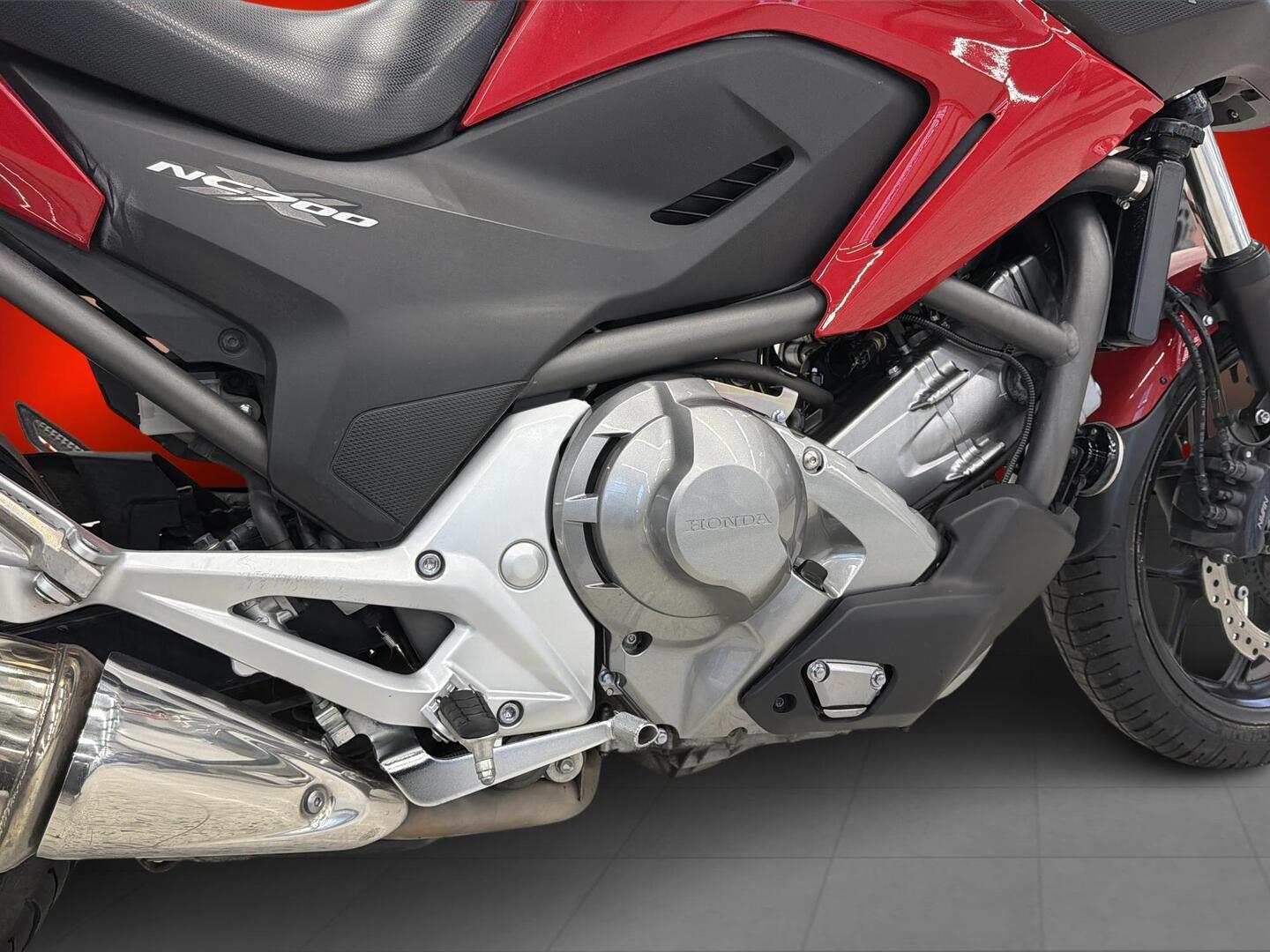 HONDA NC 2012