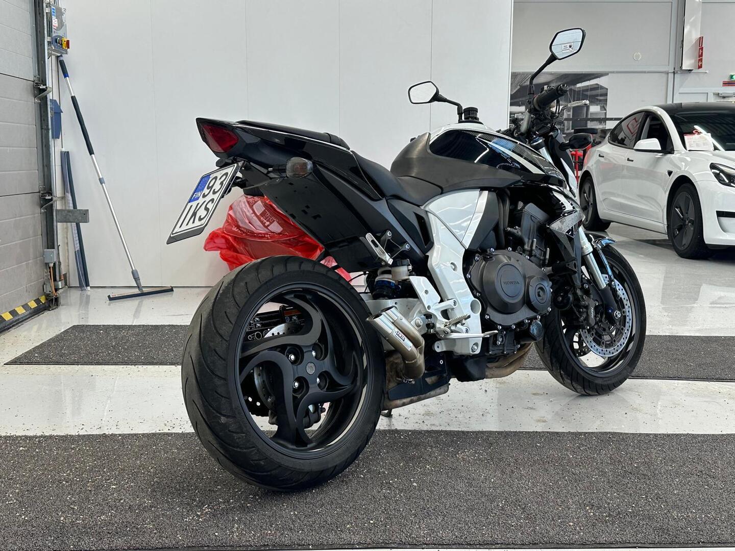 HONDA CB 2018
