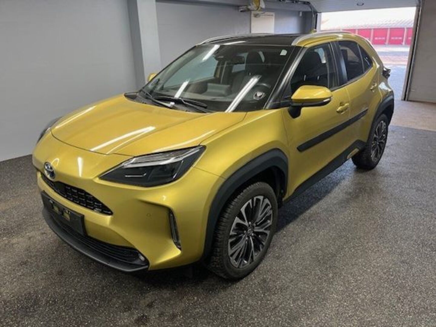 TOYOTA YARIS CROSS 2022