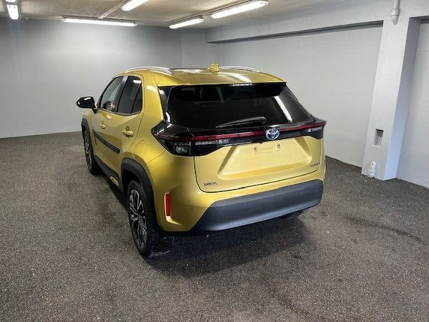 TOYOTA YARIS CROSS 2022