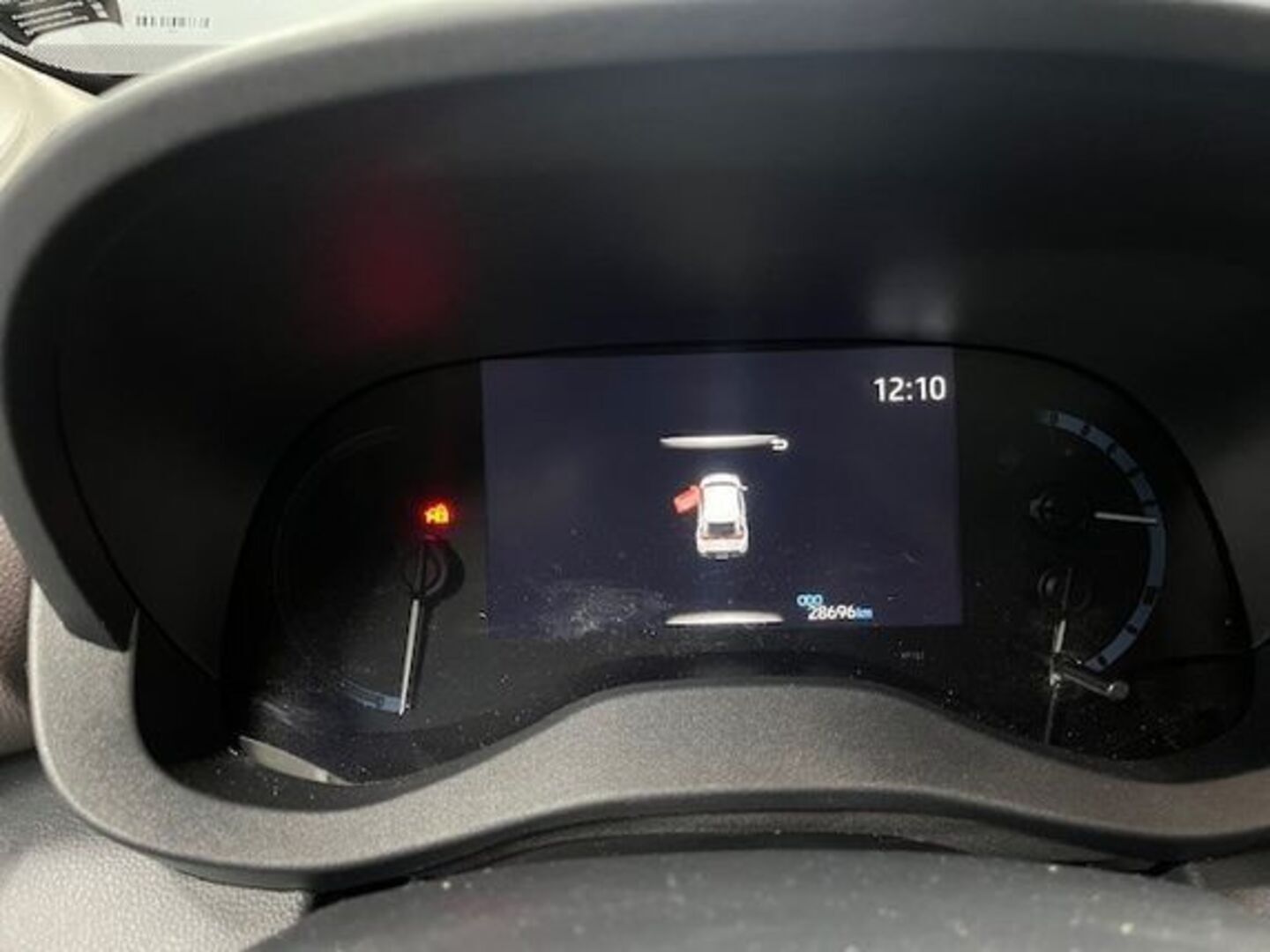 TOYOTA YARIS CROSS 2022