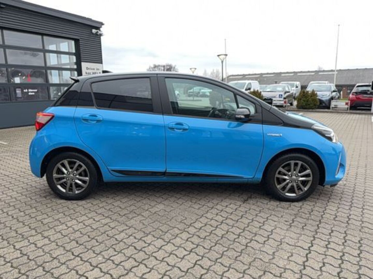 TOYOTA YARIS 2018