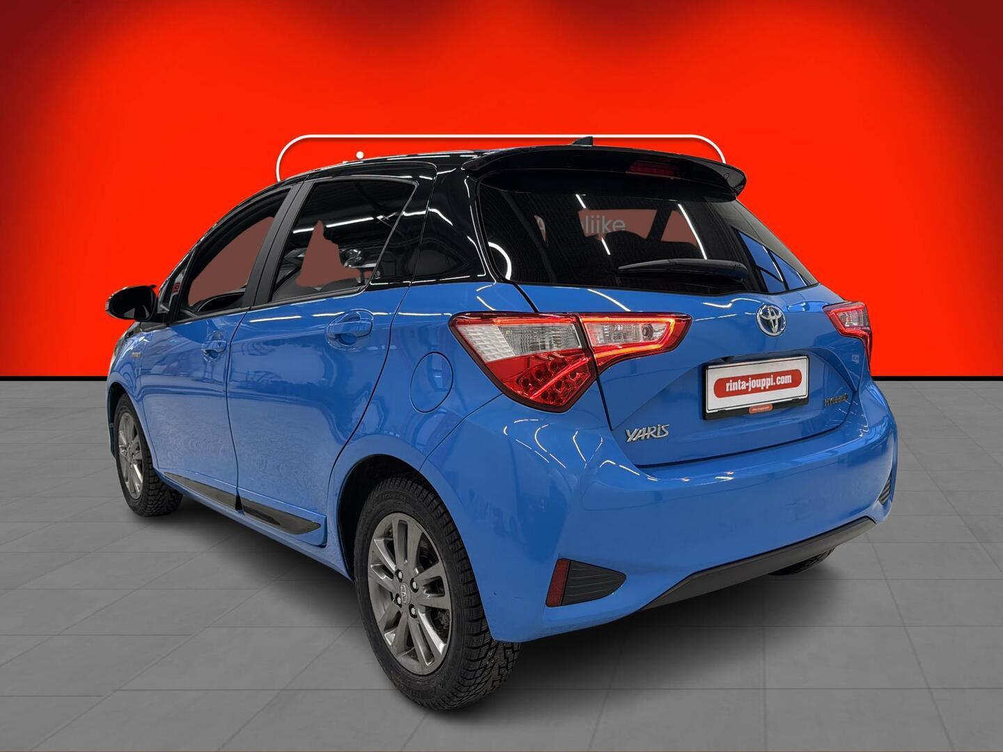 TOYOTA YARIS 2018