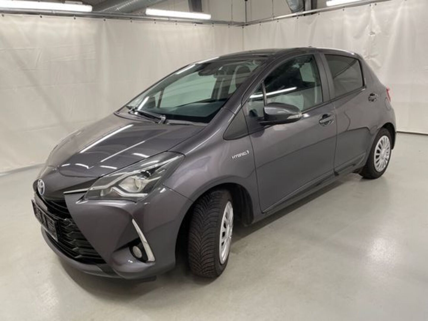TOYOTA YARIS 2020
