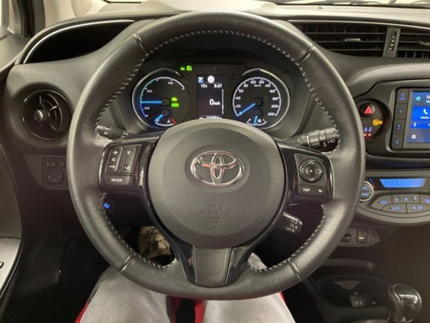 TOYOTA YARIS 2020